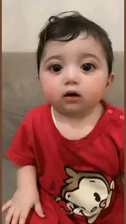 Cute baby Vid❤️❤️