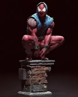 Scarlet Spider