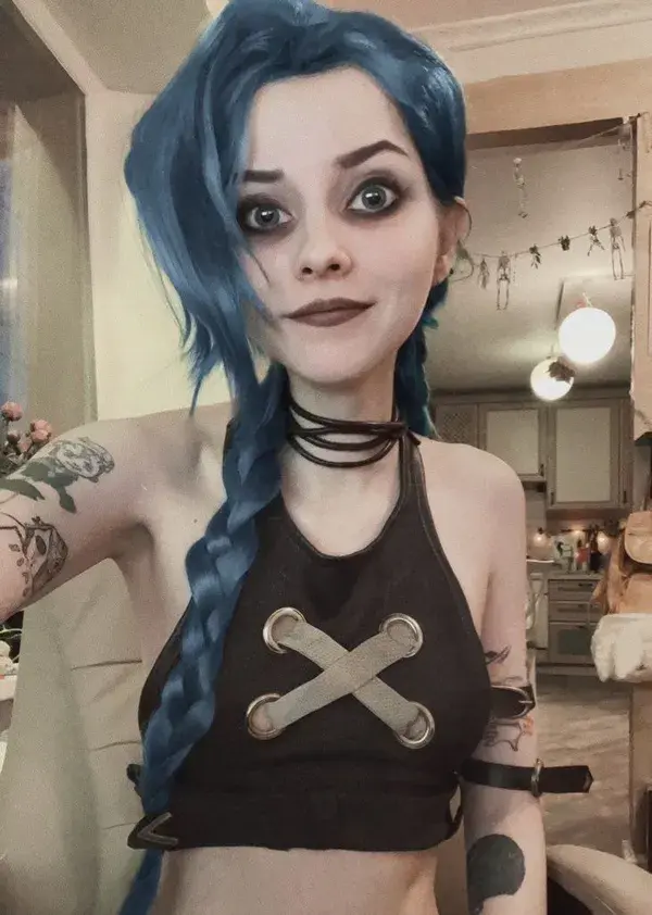 Cosplay Jinx