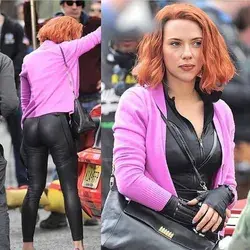 50 Hottest Scarlet Johansson Photos