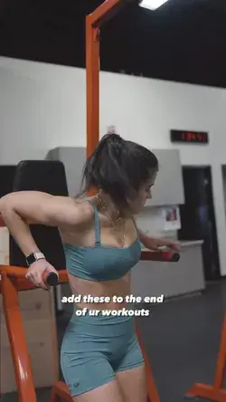 women gym fitness video 🔥