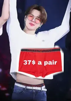 Park Jimin wth 😏