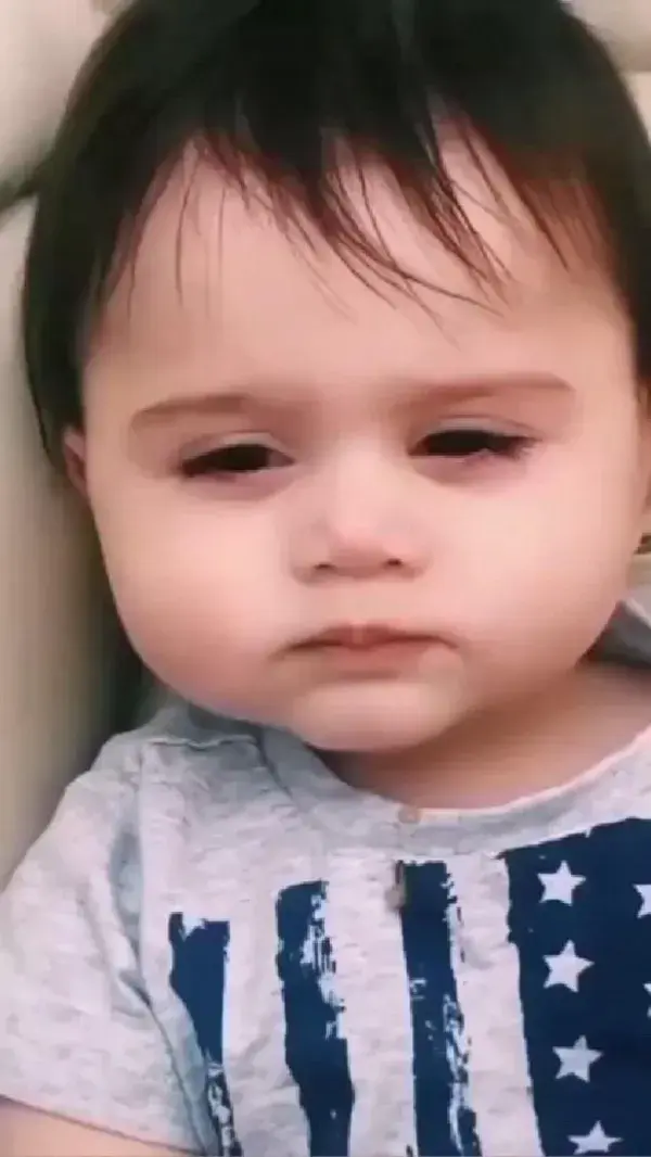 cute baby