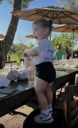 Tiny Baby Girl Melts Hearts Getting Woke Up