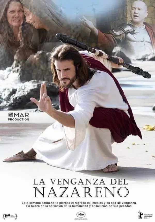 La venganza del nazareno