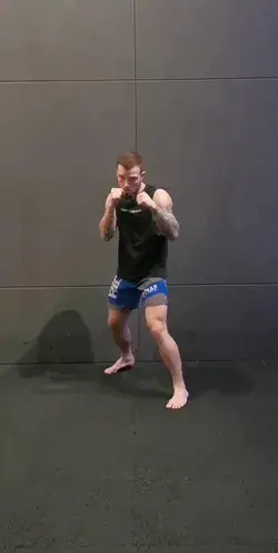 Technique of the week. 👊