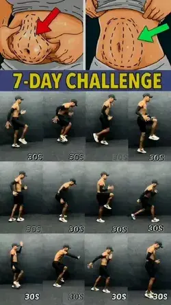 7 day challenge