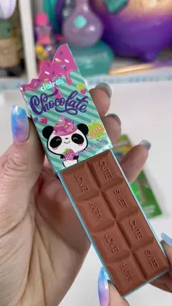 Claire’s Chocolate 🍫 Lip Gloss!