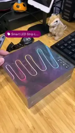 Smart LED strip