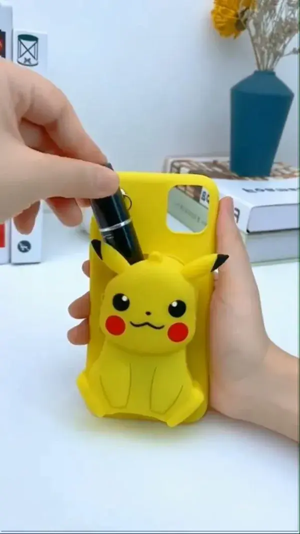 What a lovely phone case