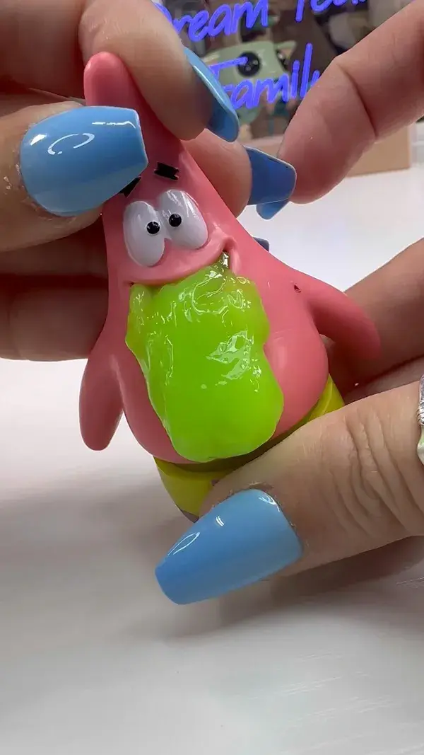 Patrick Slimeez