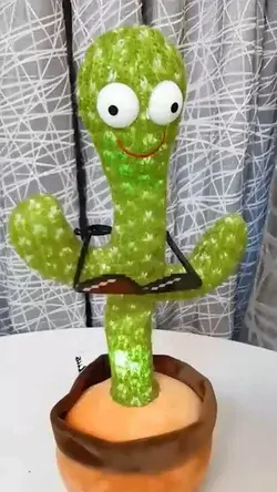 Emoin Dancing Cactus