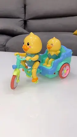 Bicycle toy