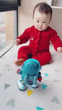 Baby shower toy