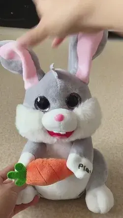 Electric Plush Toys