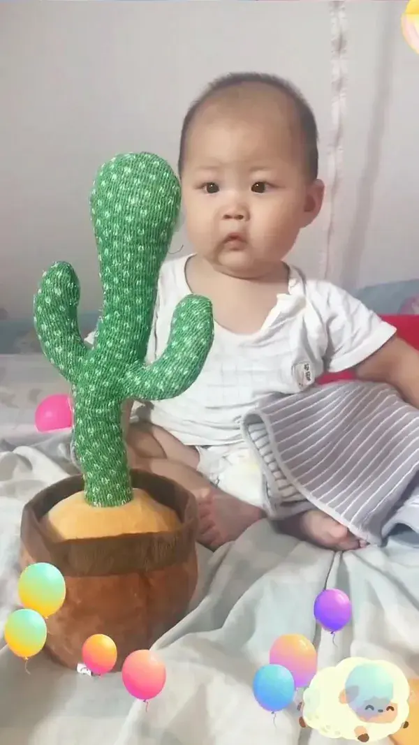 Best Dancing Cactus Talking Cactus Baby Toys 2022