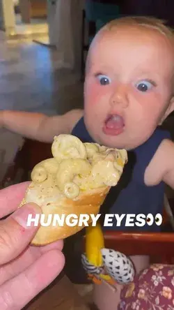 We've All Been Guilty of HUNGRY EYES👀 😂😍😭