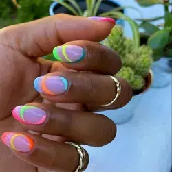 summer nails