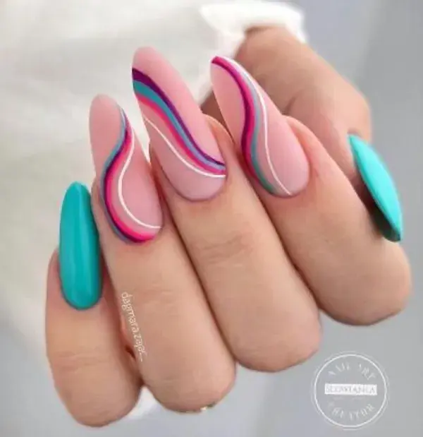 Nail Polish Ideas | Nail Art Design | Nail Designs 2023