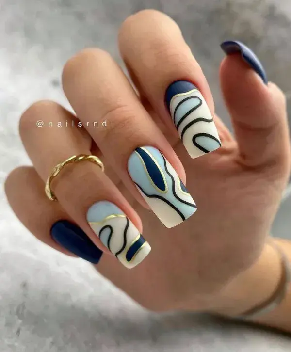 112 Insanely Good Nail Art Ideas To Try At Your Next Appointment