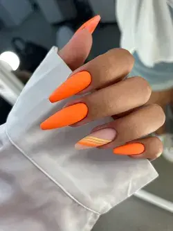 summer nails almond | Summer Nails 2023