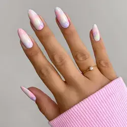 Pastel Gel Mani 💅🏽✨