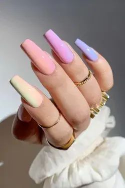 2022 Bombshell Brighten Nail Art Design For Nail Lover