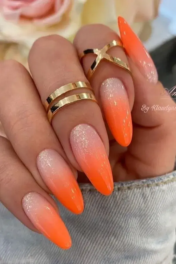 80  Trendy Summer Nail Colors You Want To Copy 2022