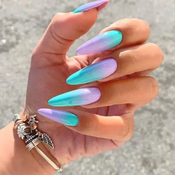 50+ Vacation Nails You Need To Try!