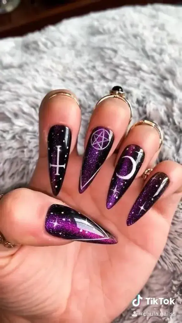 How to do gel polish gradient!