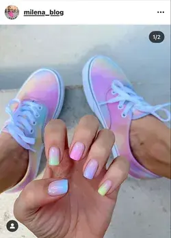 67 Gorgeous Spring Nails and Ideas for 2023 | Easter Nails Acrylic