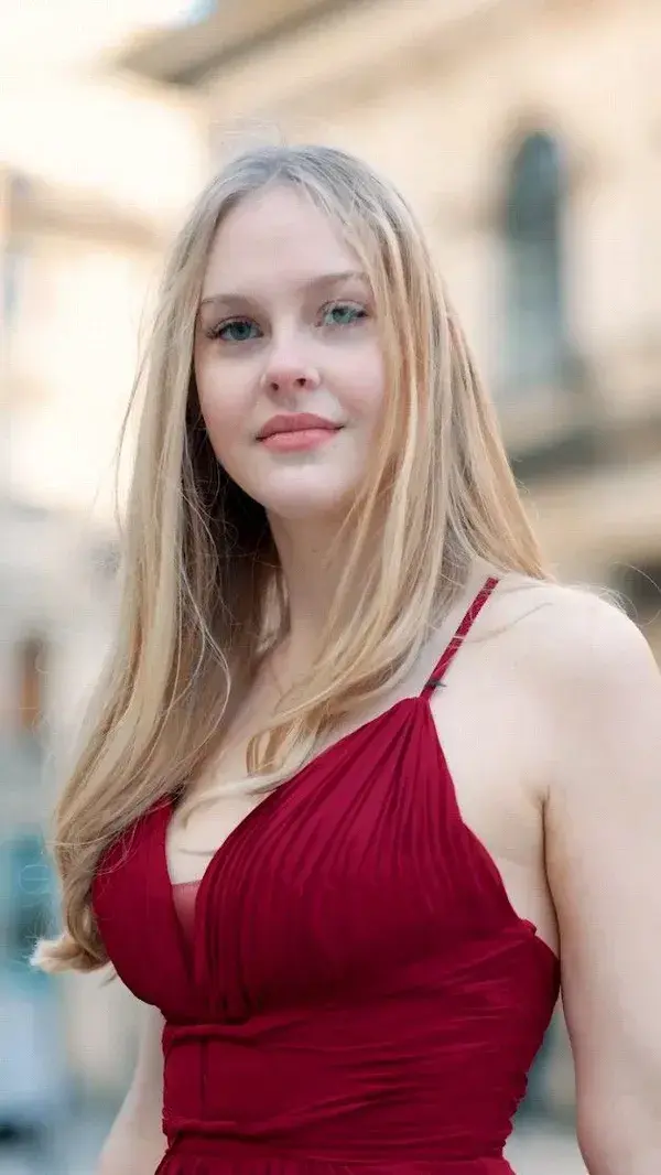 Red ♥️ Gorgeous Dress