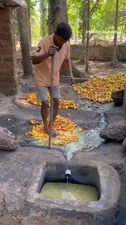 Traditional wine in Goa…