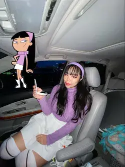 Trixie Tang Cosplay | Easy Halloween Idea