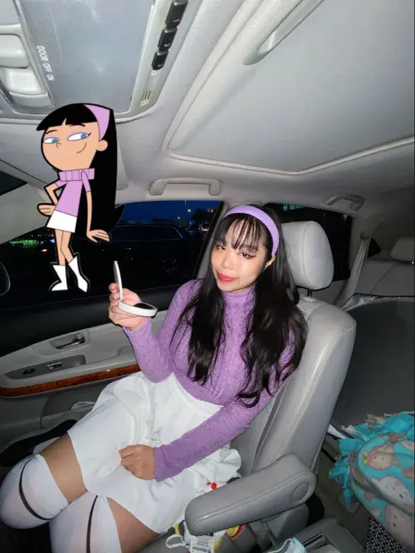 Trixie Tang Cosplay | Easy Halloween Idea