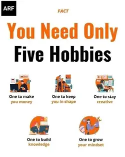 Best hobbies you have need to follow