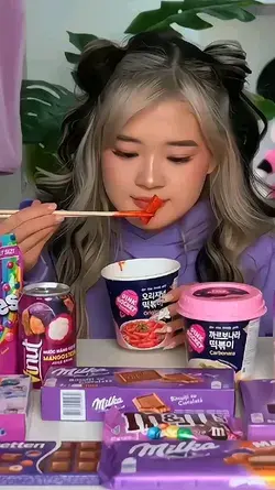 Kika kim asmr💜