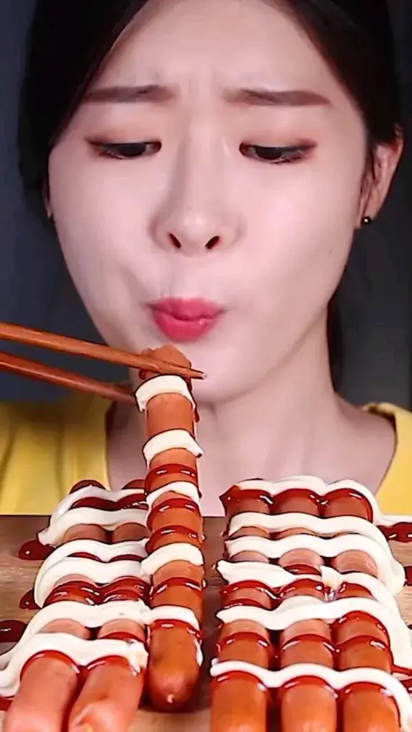 ASMR and MUKBANG