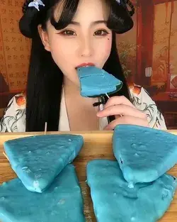 ASMR ICE EATING MUKBANG | ASMR SATISFYING VIDEO