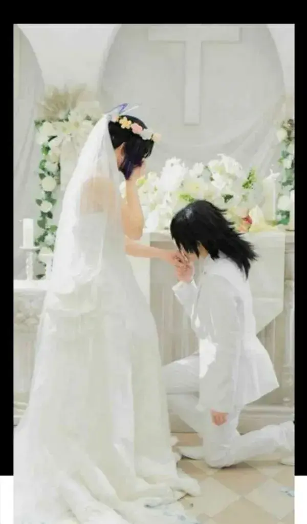 Giyushino Marriage 😍