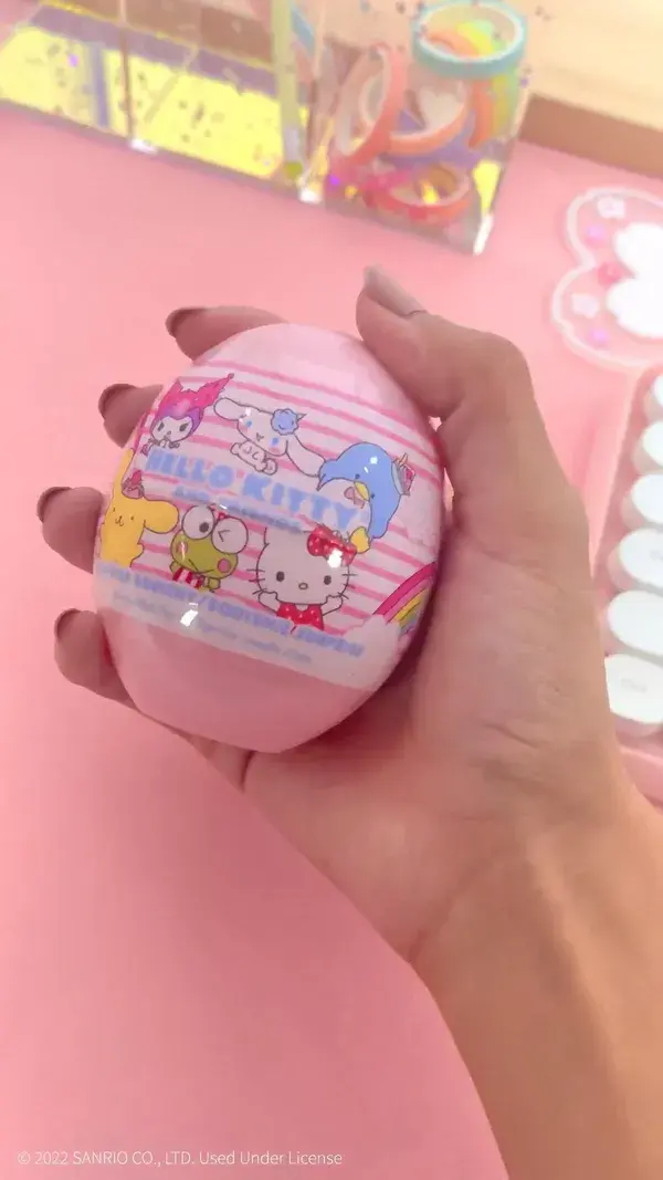 Hello Kitty and Friends Sweets Capsule