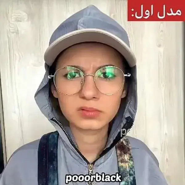 پریسا نقاش میشود ☺😐