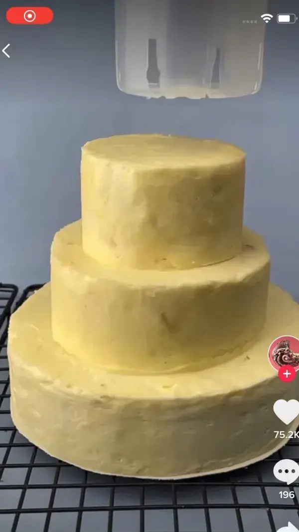 Satisfying and relaxing video full of making amazing cakes!!