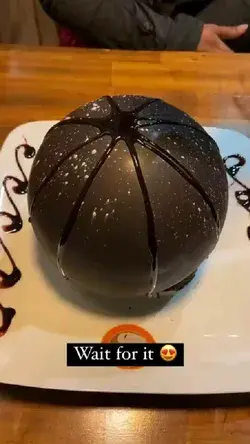 Chocolate Ball