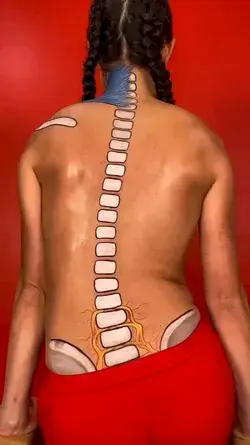 Do you have back pain? Uneven hips?