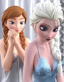 Elsa Anna