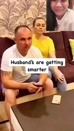 Smart husband