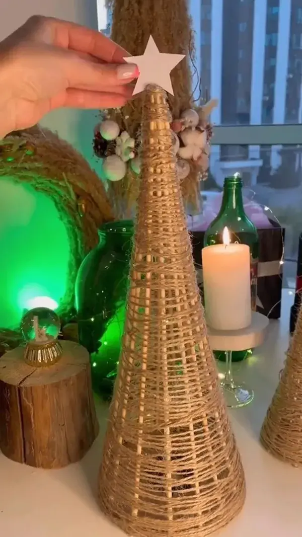 Easy DIY Christmas Decor Ideas