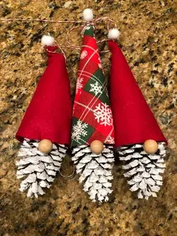 Christmas gnomes