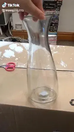 Diy vase